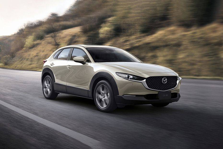 Mazda CX30 2024 Price in Thailand Find Reviews, Specs, Promotions