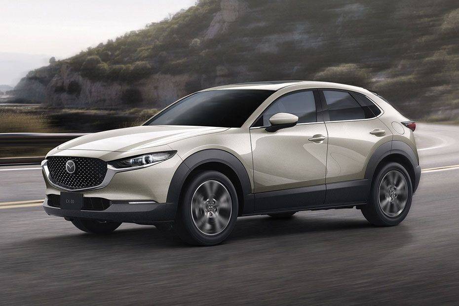 Mazda CX-30 2024 Price in Thailand - Find Reviews, Specs, Promotions ...