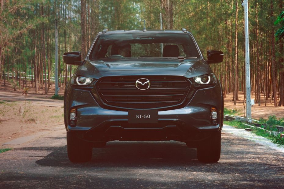 Mazda BT 50 Double Cab Images See Complete BT 50 Double Cab Photos In 