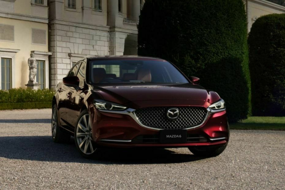 Mazda 6 20th Anniversary Edition 2026 Thailand