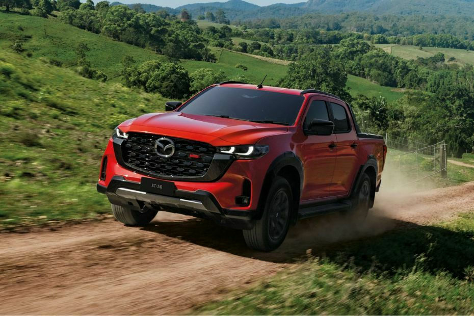 Mazda BT-50 DBL 3.0 XTR 4x4 6AT 2026 Thailand