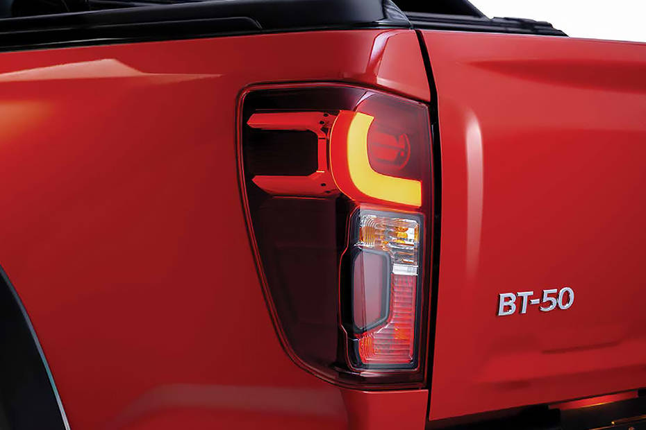 BT-50 Tail light BT-50 Tail light