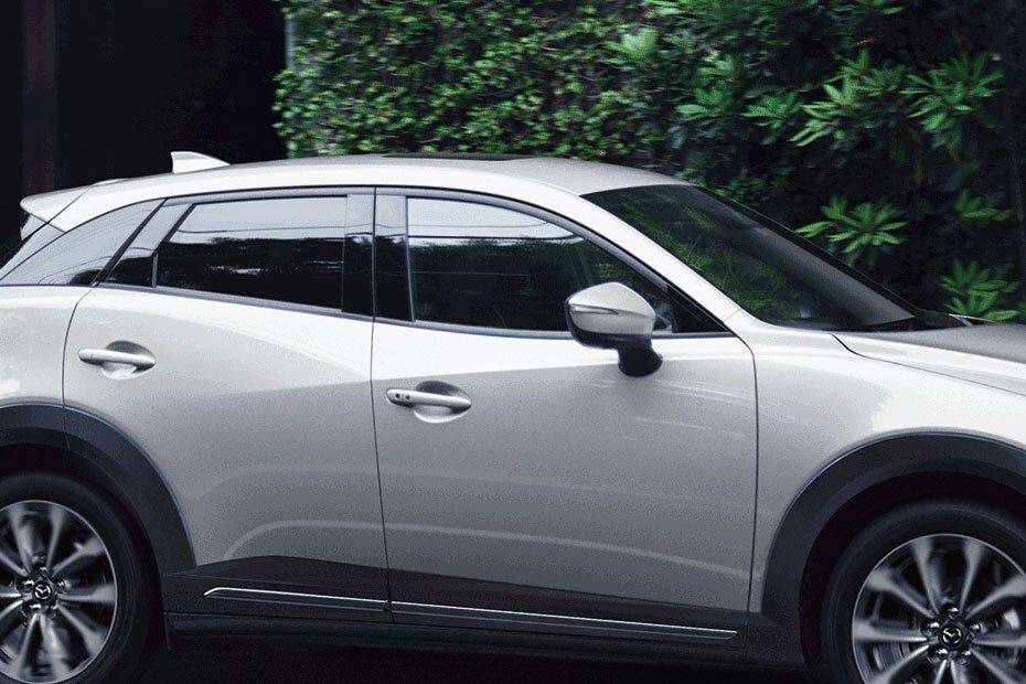 Mazda CX3 2025 Price in Thailand Find Reviews, Specs, Promotions