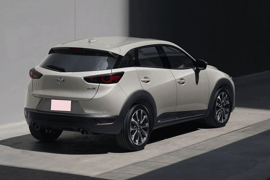 Mazda CX3 2024 Price in Thailand Find Reviews, Specs, Promotions