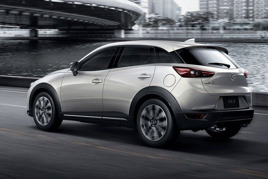 Mazda CX3 2024 Price in Thailand Find Reviews, Specs, Promotions