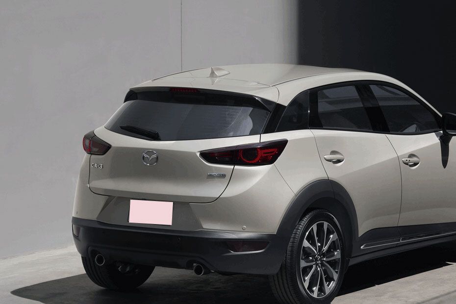 Mazda CX3 2024 Images - Check Interior & Exterior Photos