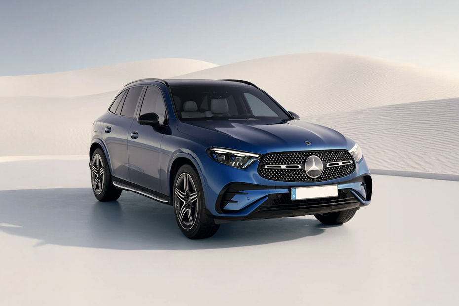 Mercedes-Benz GLC 220 d 4MATIC Avantgarde 2026 Thailand