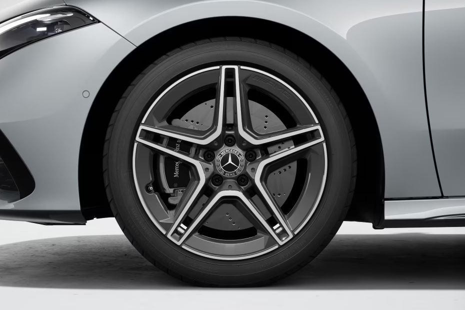 A-Class Saloon Wheel A-Class Saloon Wheel