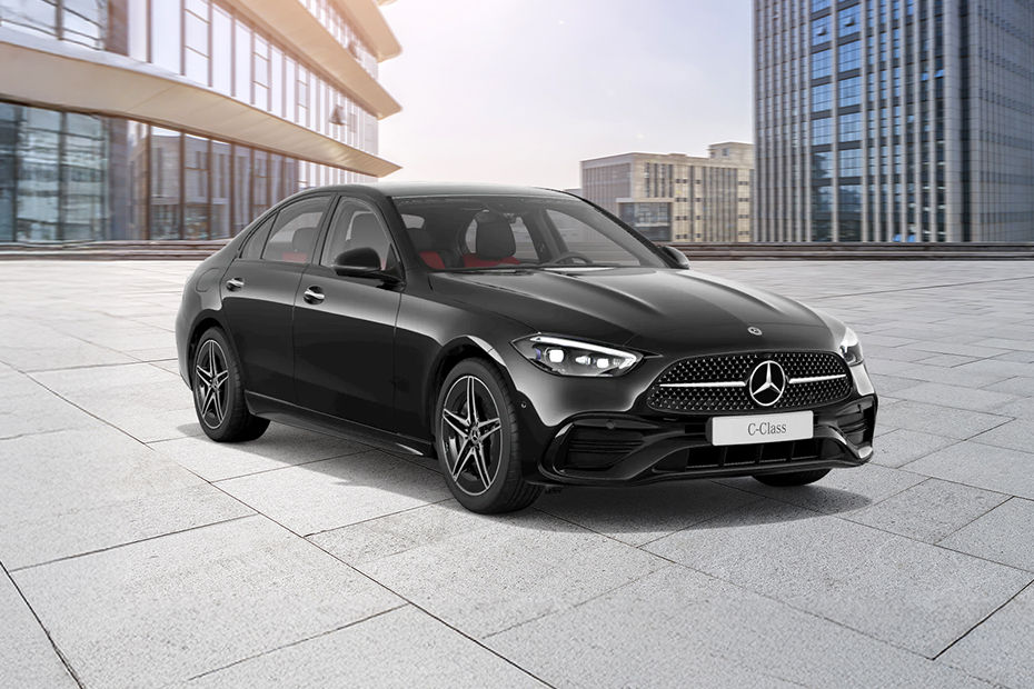 เมอเซเดส-เบนซ์ ซี-คลาส ซาลูน C 350e AMG Dynamic Night Edition 2026 Thailand