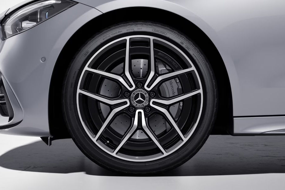 C-Class Saloon Wheel