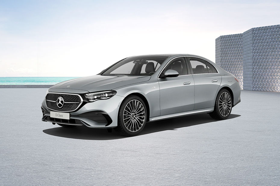 Mercedes-Benz E-Class Saloon E 350 e AMG Dynamic 2026 Thailand