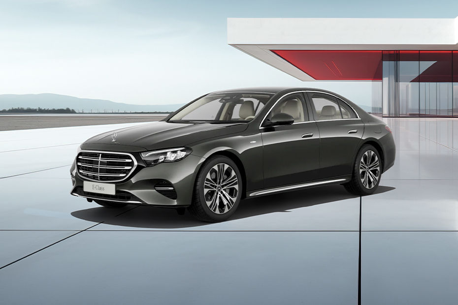 เมอเซเดส-เบนซ์ อี-คลาส ซาลูน E 350 e Exclusive 2026 Thailand