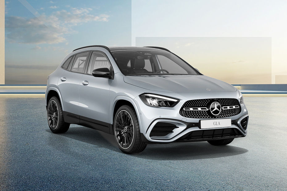 Mercedes-Benz GLA 200 Night Edition 2026 Thailand