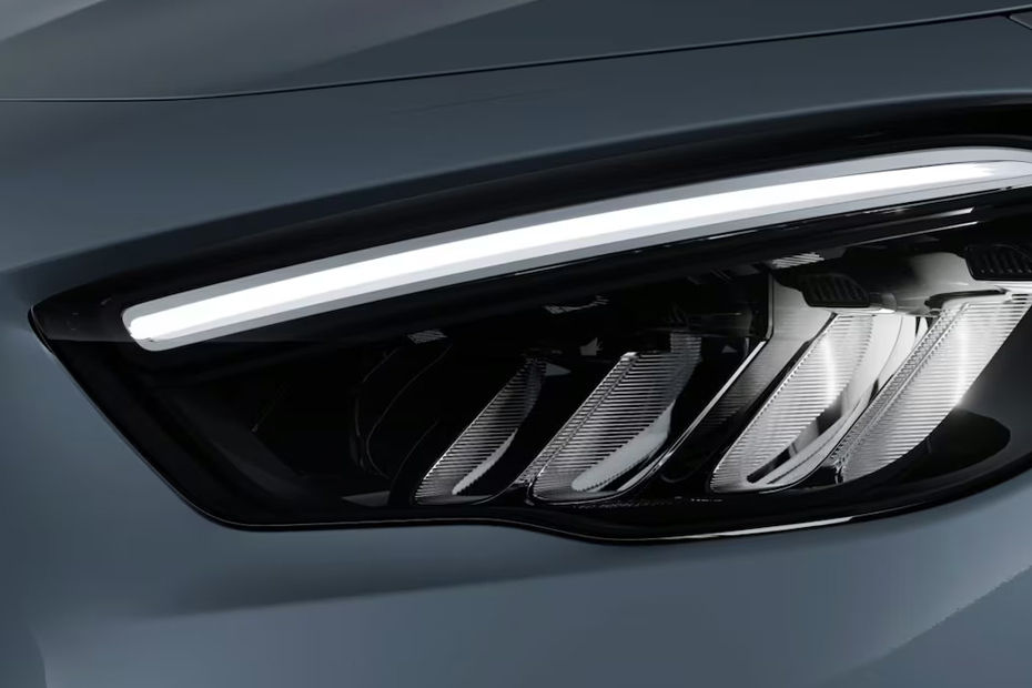 GLA Headlight