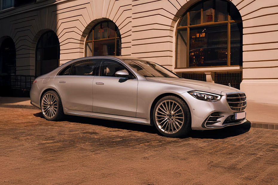 เมอเซเดส-เบนซ์ S-Class Saloon S 350 d Exclusive 2026 Thailand