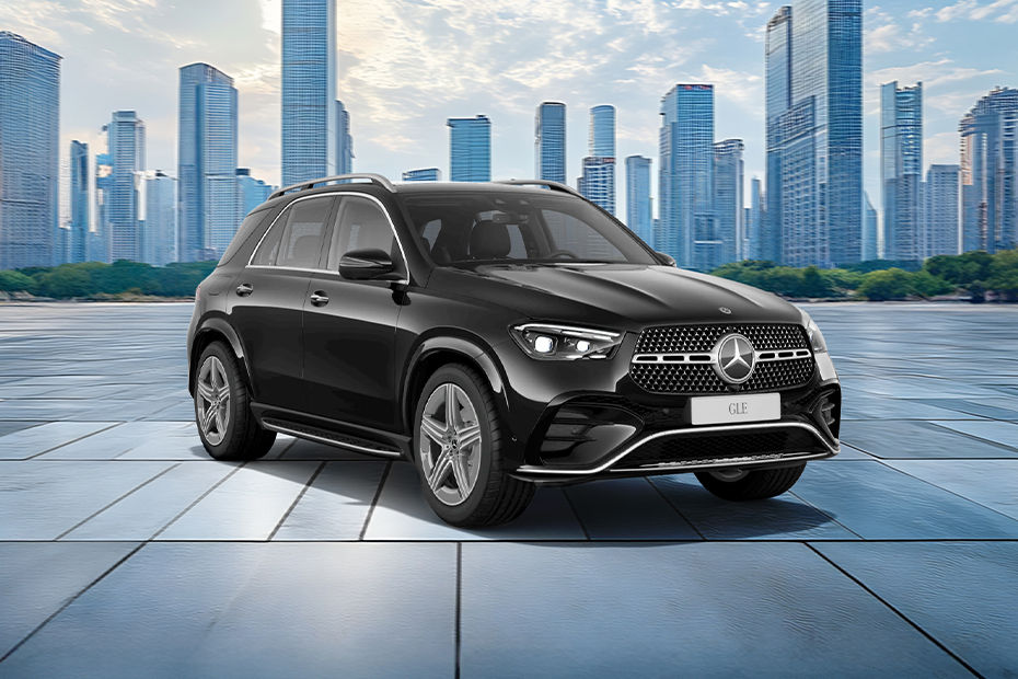 Mercedes-Benz GLE 300 d 4MATIC AMG Dynamic 2026 Thailand