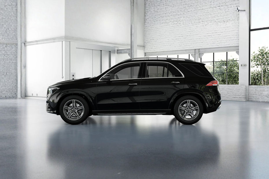 GLE Side view