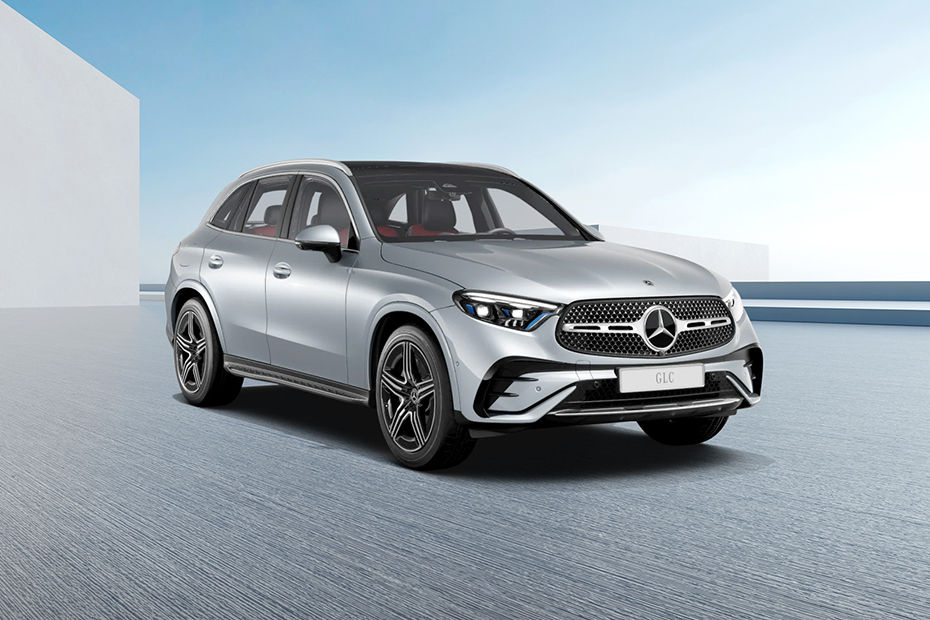 เมอเซเดส-เบนซ์ GLC Coupe 350e 4MATIC AMG Dynamic 2026 Thailand