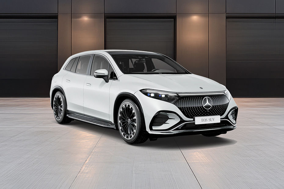 Mercedes-Benz EQS SUV 450 4MATIC AMG Dynamic 2026 Thailand