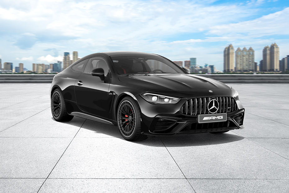 เมอเซเดส-เบนซ์ CLE Coupe 53 4MATIC+ 2026 Thailand