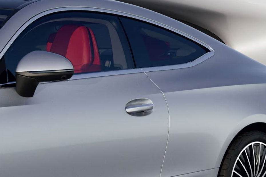 CLE Coupe Door handle