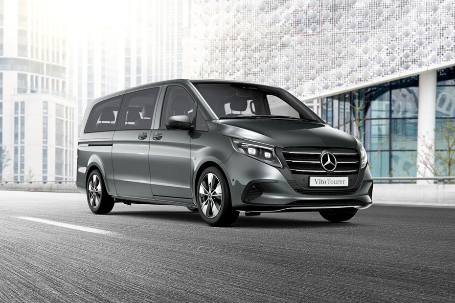 Mercedes-Benz Vito Tourer 119 CDI Tourer Pro 2026 Thailand