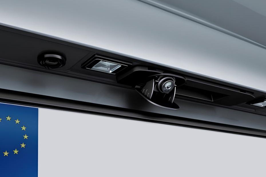 Vito Tourer Reverse Parking Camera