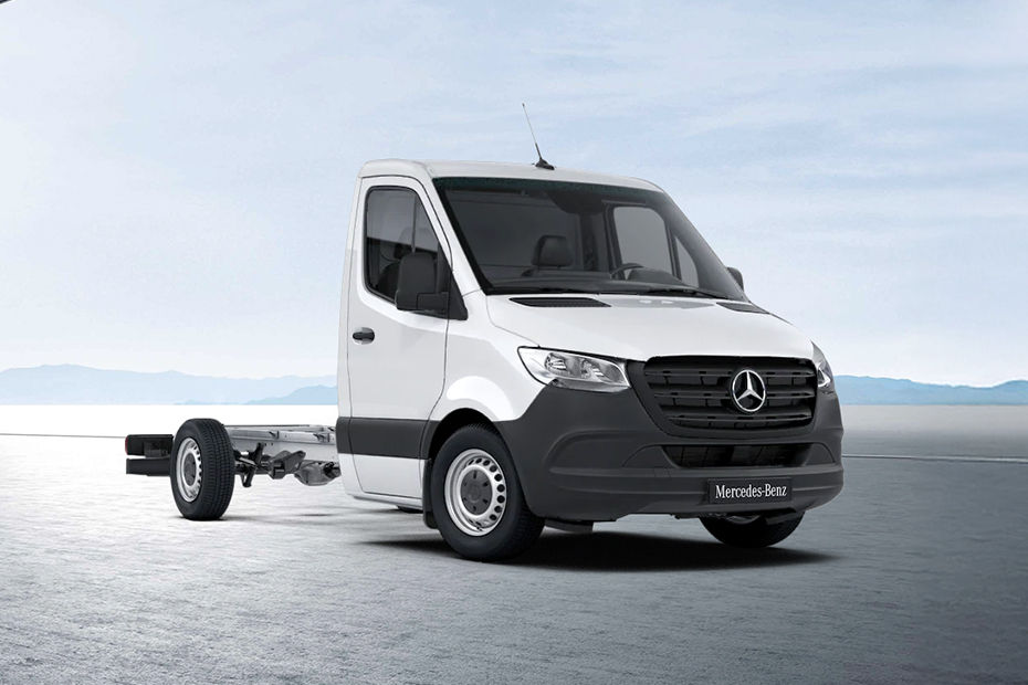 Mercedes-Benz Sprinter 319 Cab Chassis 2026 Thailand