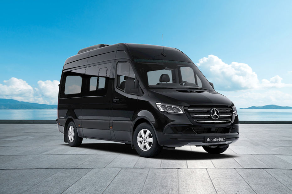 เมอเซเดส-เบนซ์ Sprinter 419 Business 2026 Thailand