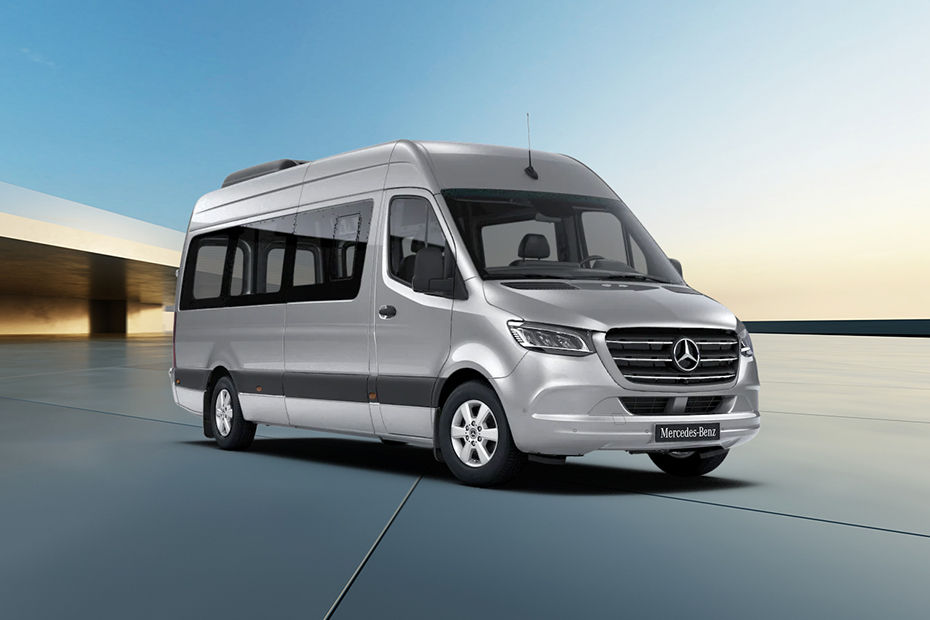 เมอเซเดส-เบนซ์ Sprinter 419 Business Long 2026 Thailand