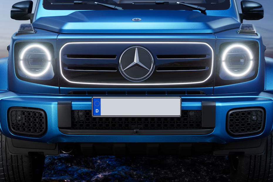 G-Class	 Electric Grille View