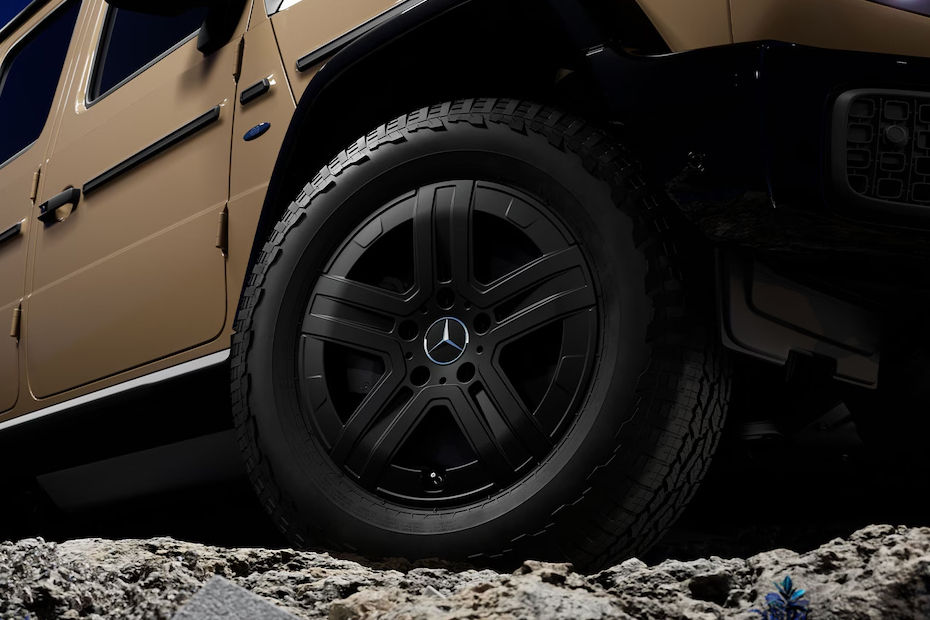 G-Class	 Electric Wheel