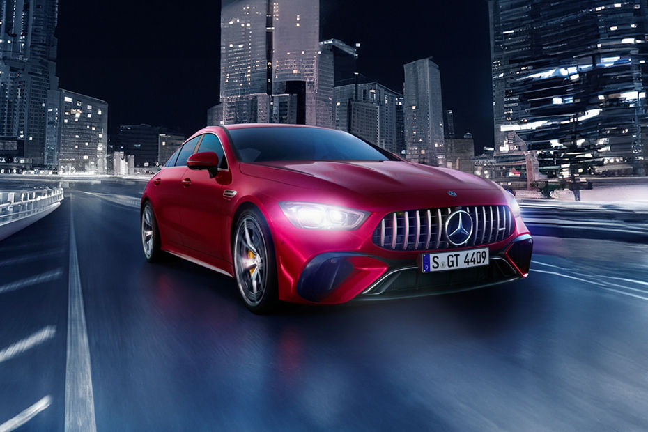 Mercedes-Benz AMG GT Coupe 63 4Matic Plus 2026 Thailand