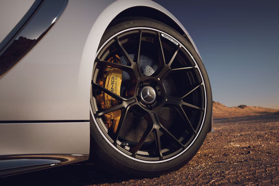 AMG GT Coupe Wheel