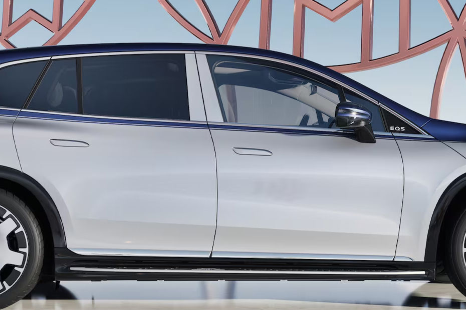 Maybach EQS SUV Door handle