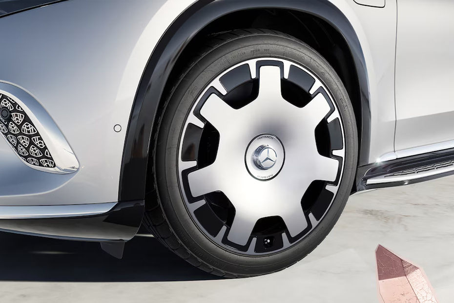 Maybach EQS SUV Wheel