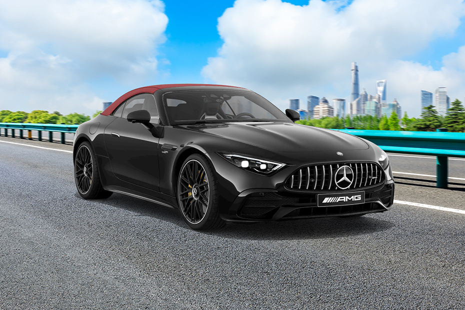 Mercedes-Benz Maybach SL Roadster 680 Monogram Series 2026 Thailand