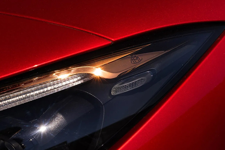 Maybach SL Roadster Headlight Maybach SL Roadster Headlight