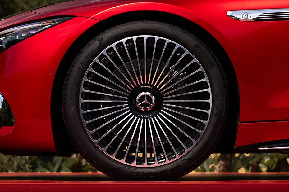 Maybach SL Roadster Wheel Maybach SL Roadster Wheel