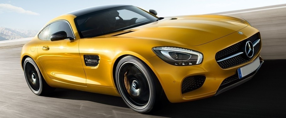 เอเอ็มจี จีที Door handle