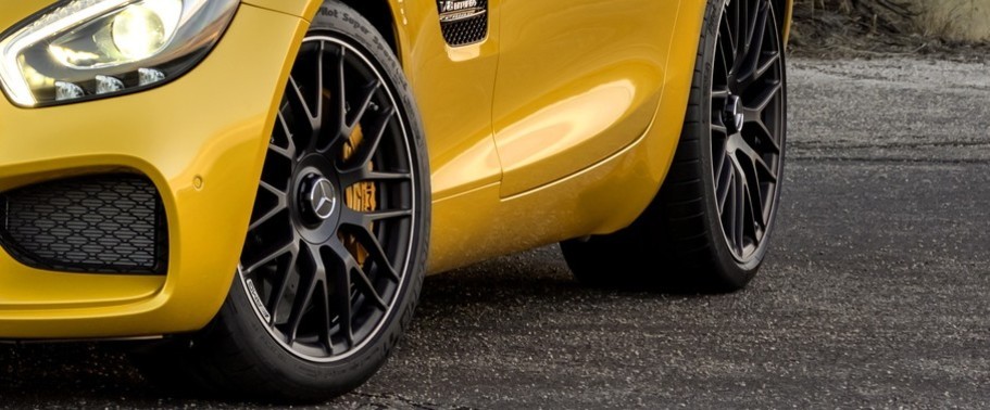 เอเอ็มจี จีที Wheel