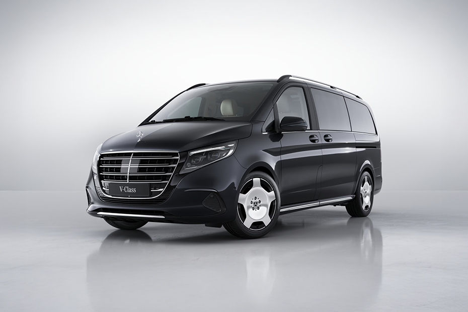 Mercedes-Benz V-Class 300 d 2026 Thailand