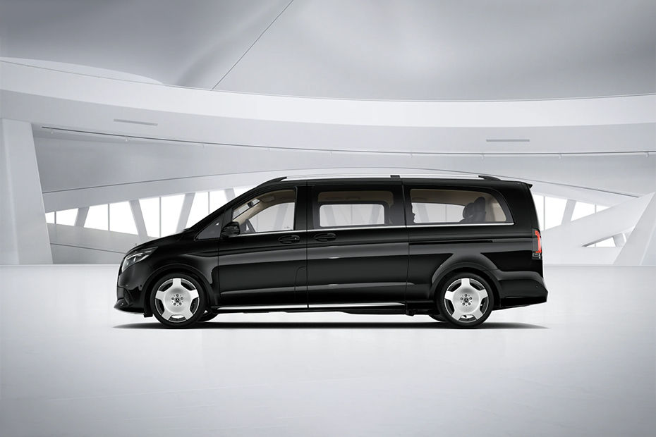 V-Class Side view