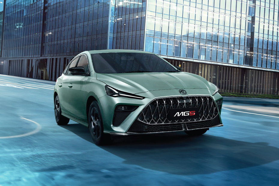 เอ็มจี 5 Pro X 2026 Thailand