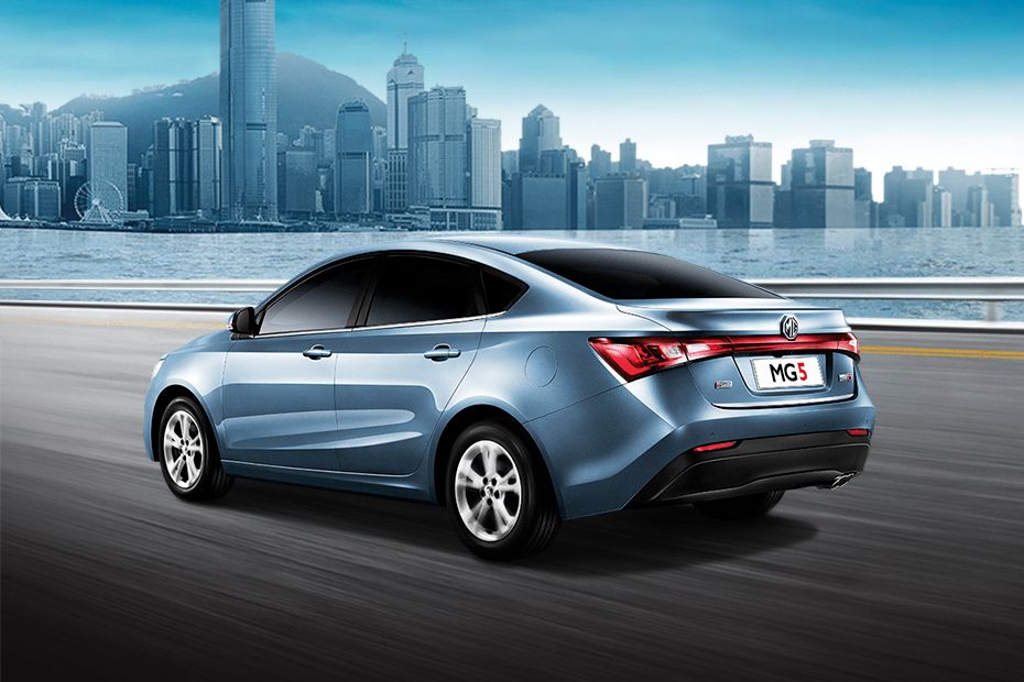 MG 5 2023 1.5L C Price, Review in Thailand | ZigWheels