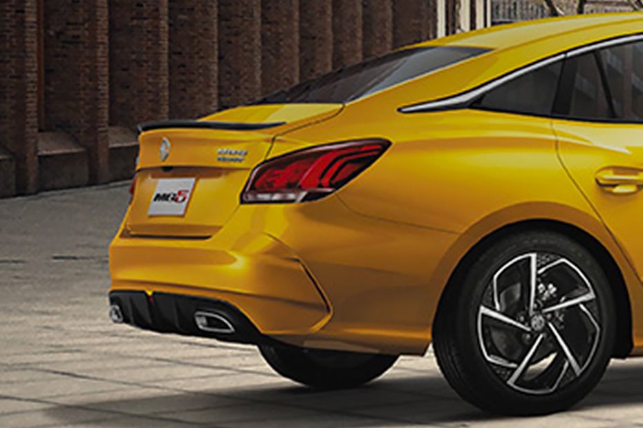 MG 5 2024 Images, See complete 5 2024 Photos in Thailand | ZigWheels