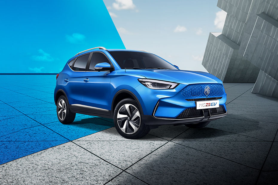 MG ZS EV X 2026 Thailand
