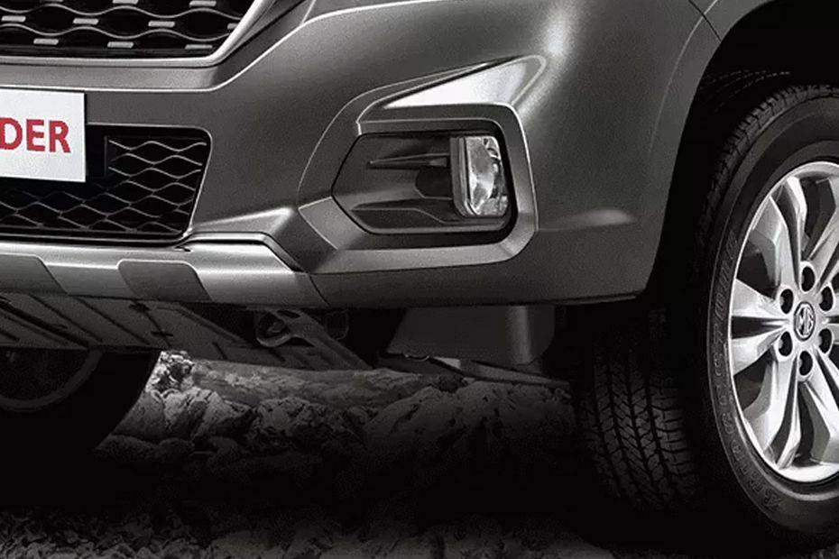Extender Front Fog Lamp Extender Front Fog Lamp