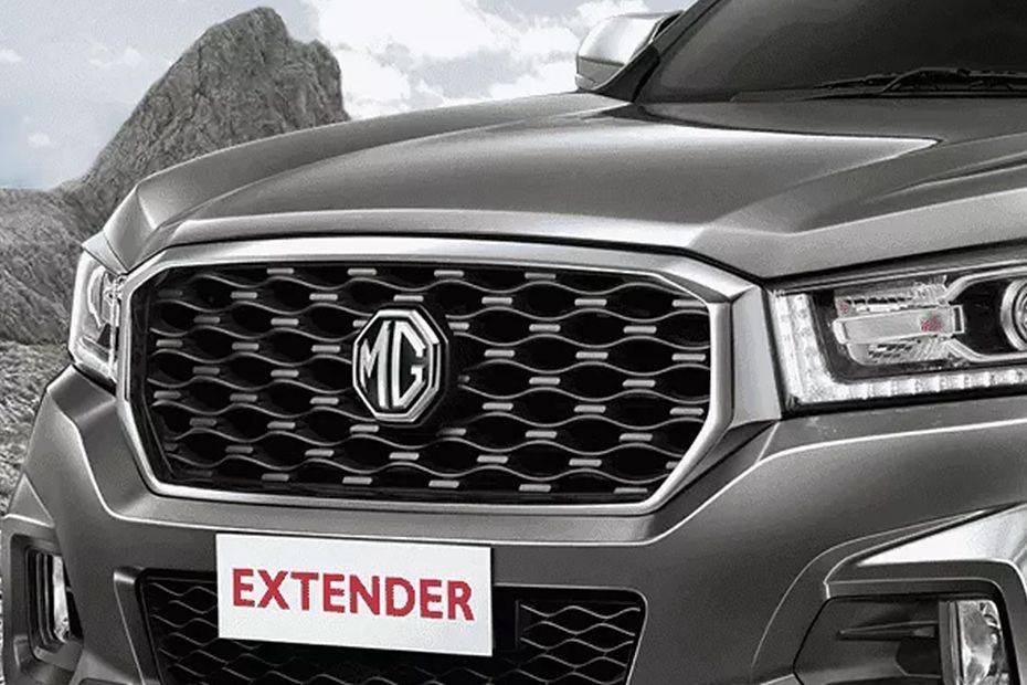 Extender Grille View Extender Grille View