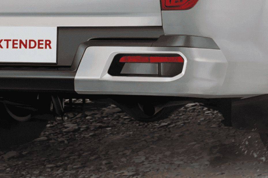 Rear Fog Lamp of เอ็มจี Extender Rear Fog Lamp of เอ็มจี Extender